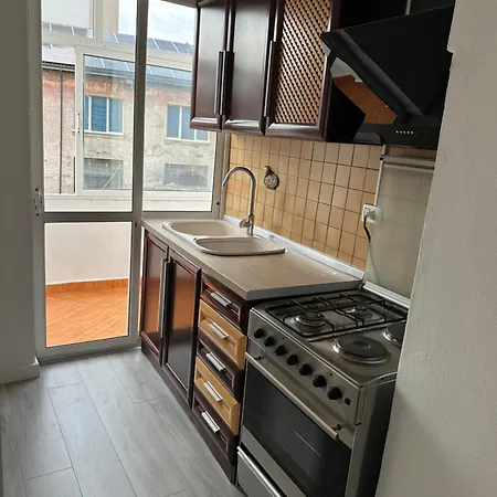 Apartmán Center Korce
