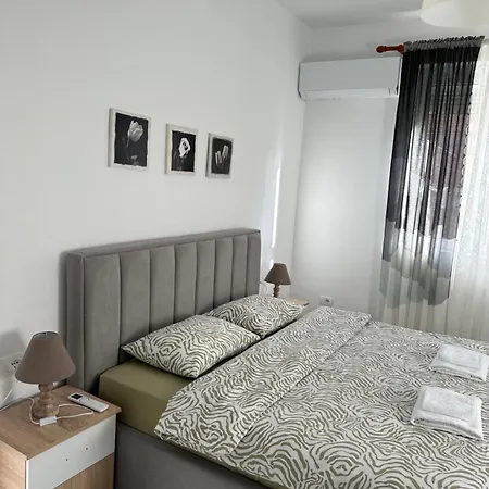 Center Apartmán Korce