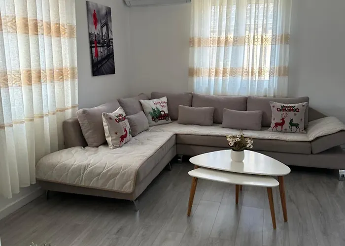 Appartamento Center Korce