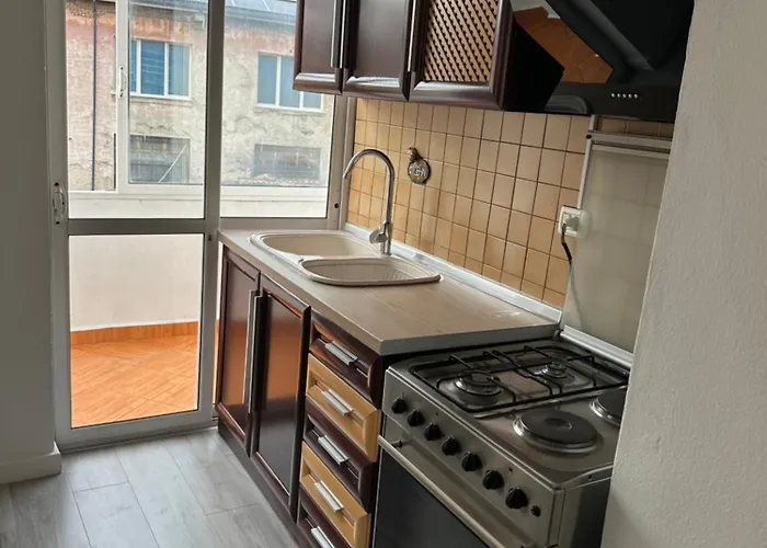 Appartement Center Korce