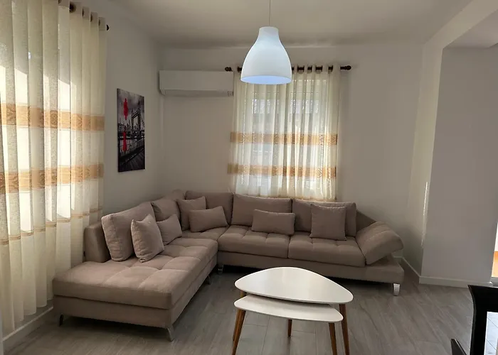 Apartment Center *