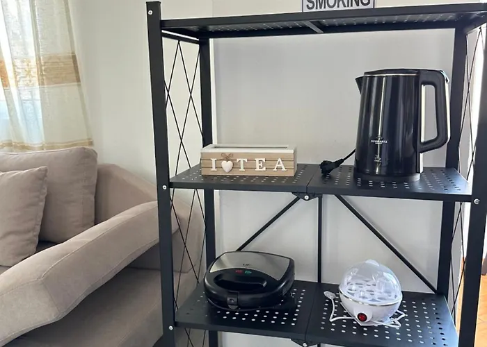 公寓 Center 科尔察